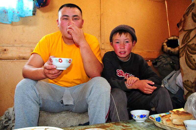 Kyrgyzstan, Asie Centrale